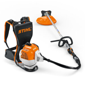 STIHL FR 460 TC-EFM Petrol Backpack Brushcutter