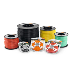 STIHL Replacement Mowing Line - Round Mowing Line (Rolls)