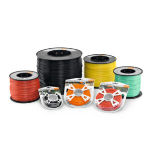 STIHL Replacement Mowing Line - Square Mowing Line (Rolls)