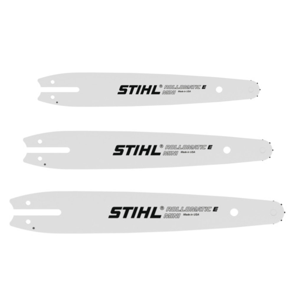 STIHL Rollomatic E Mini - For 1/4" P (8 Teeth On Sprocket)