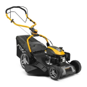 STIGA Petrol Lawn Mower Combi 748 S