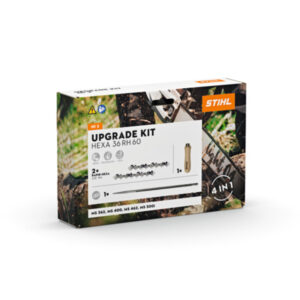 STIHL Hexa Upgrade Kit 2 for 40 cm / 16" Guide Bars