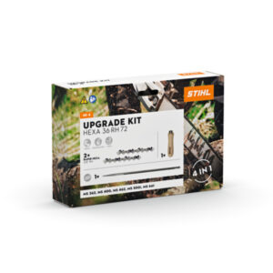 STIHL Hexa Upgrade Kit 4 for 50 cm / 20" Guide Bars