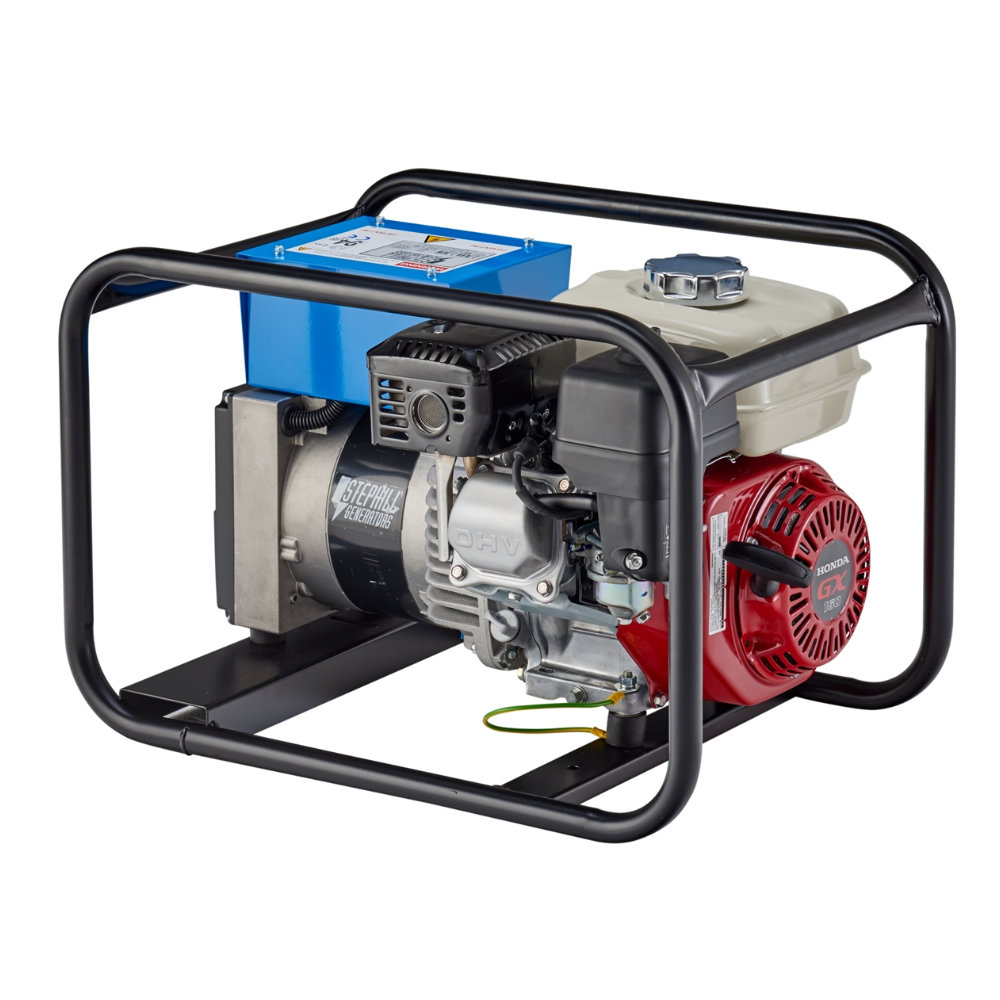 STEPHILL 2700HMS 2.7kVA / 2.2kW Generator