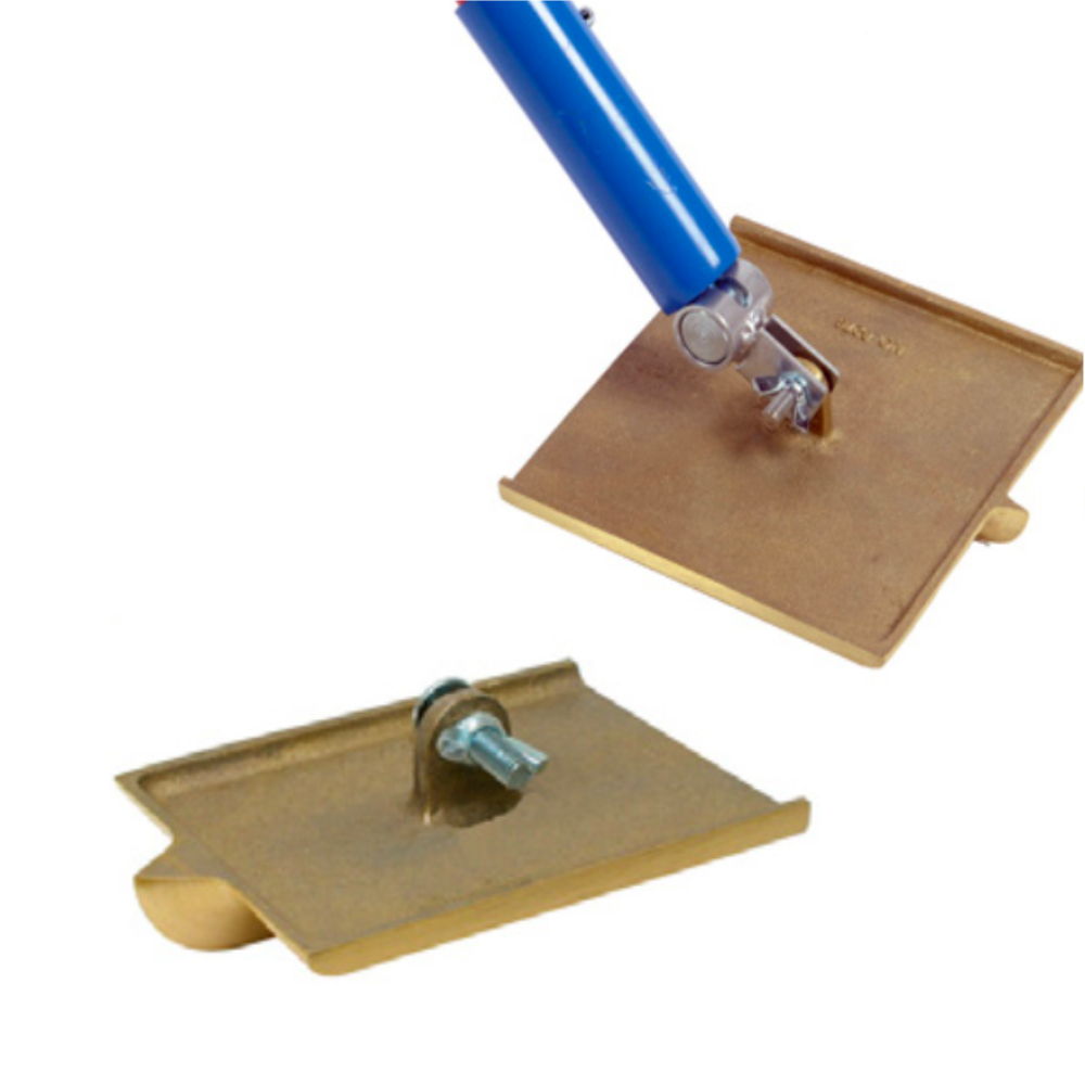 MBW Walk Behind Bronze Groover