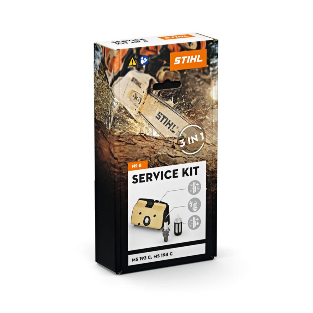 STIHL Service Kit 8 - For MS 193 & MS 194 Chainsaws