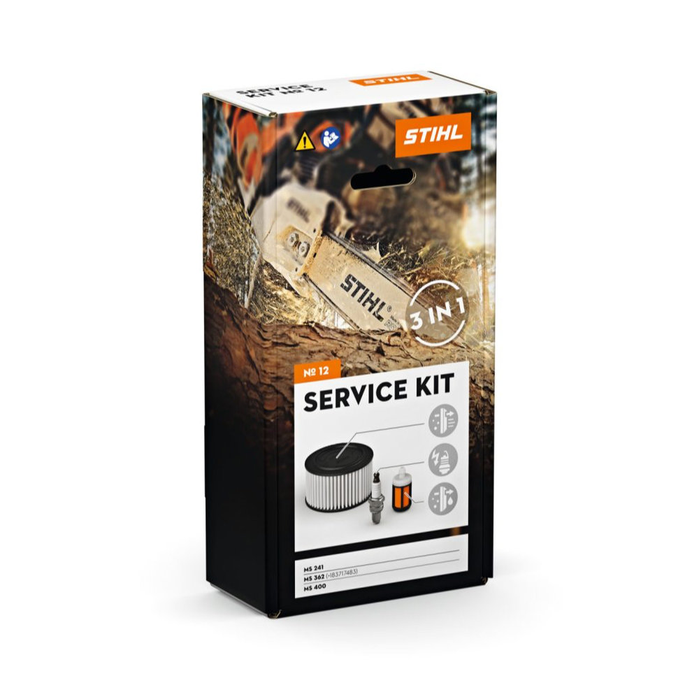 STIHL Service Kit 12 - For MS 362 & MS 400 Chainsaws
