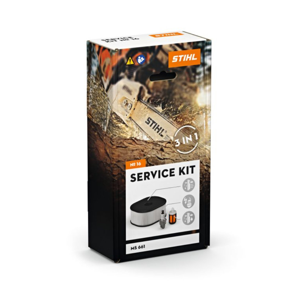 STIHL Service Kit 16 - For MS 661 Chainsaw