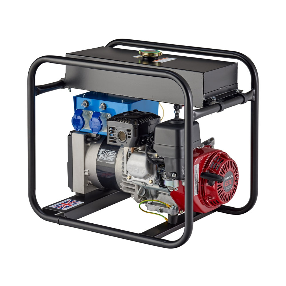 STEPHILL 3400HM4SLR 3.4kVA / 2.7kW Generator