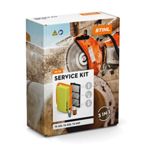 STIHL Service Kit 35 - For Petrol-Driven Cutting Machines TS 410, TS 420 & TS 440