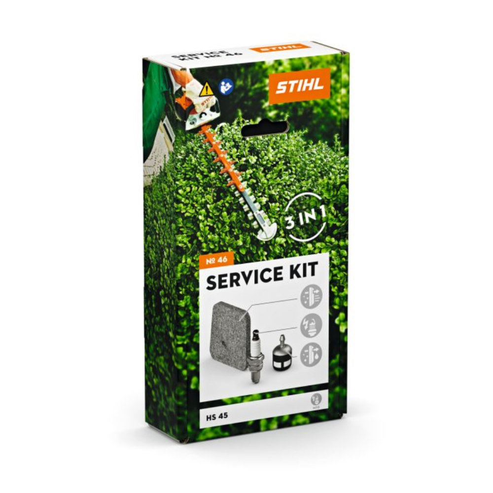 STIHL Service Kit 46 - For HS 45 (2-MIX, POST 2013)