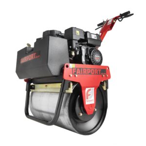 Fairport Single Drum Vibratory Roller