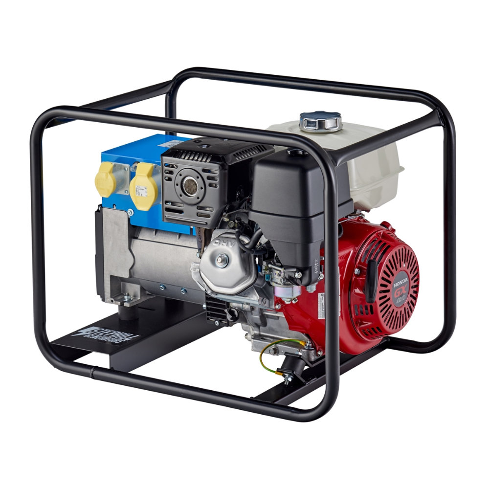 STEPHILL 6500HMS 6.5kVA / 5.2kW Generator