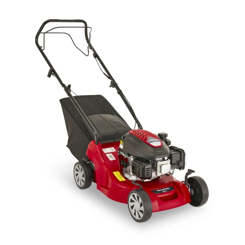 MOUNTFIELD SP41 Petrol Lawnmower