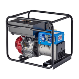 STEPHILL 6500HMSLR 6.5kVA / 5.2kW Generator