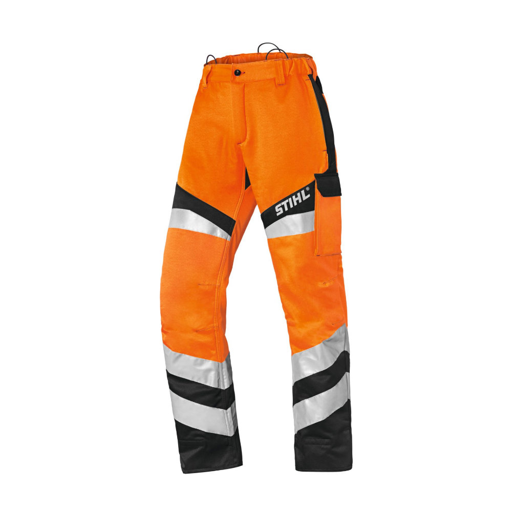 STIHL Protect FS High-Visibility Trousers