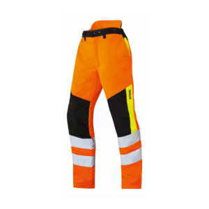 STIHL Protect MS High-Visibility Trousers