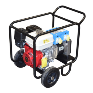 STEPHILL SE5000EC/TK1 5.0kVA / 4.0kW Welding Generator