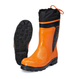 STIHL Standard Rubber Chainsaw Boots