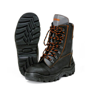STIHL Ranger Leather Chainsaw Boots