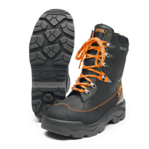 STIHL Dynamic Ranger GTX Leather Chainsaw Boots
