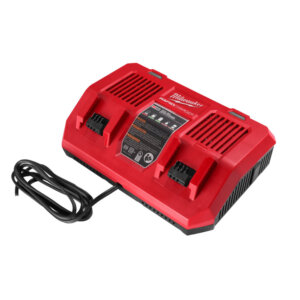Milwaukee M18™ Dual Bay Rapid Charger