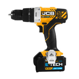 JCB 18V Combi Drill 5Ah Battery