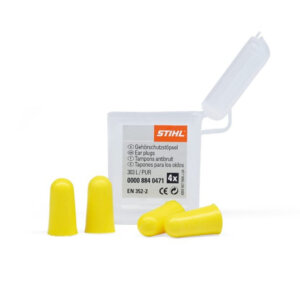STIHL Ear Plugs (Pack Of 2)