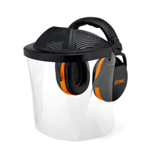 STIHL Face & Hearing Protection - Plastic Visor