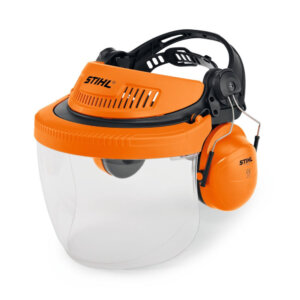 STIHL Face & Hearing Protection - Polycarbonate Visor - Professional Version