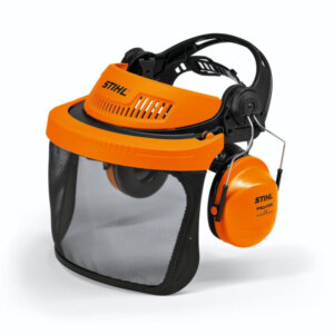 STIHL Face & Hearing Protection - Polyamide Mesh Visor - Professional Version