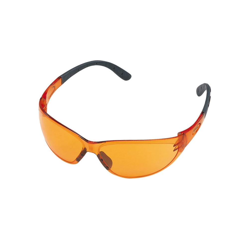 STIHL Contrast Glasses - Orange
