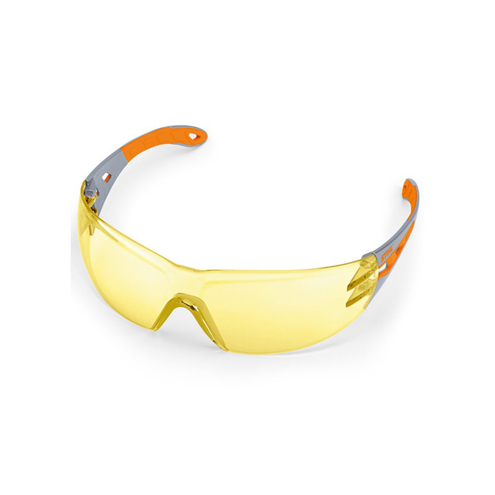 STIHL Light Plus Glasses - Yellow