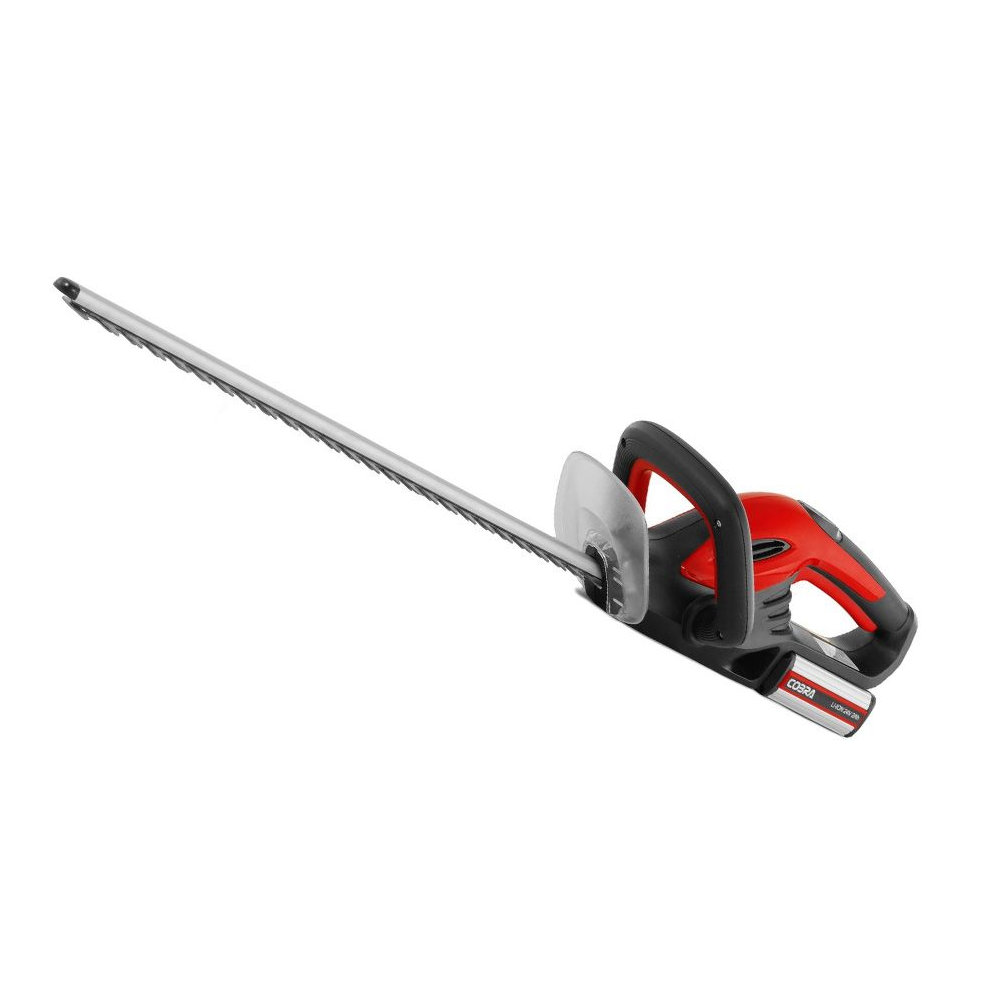 COBRA H5024V Li-Ion Cordless Hedge Trimmer (With 2Ah Battery & Charger)