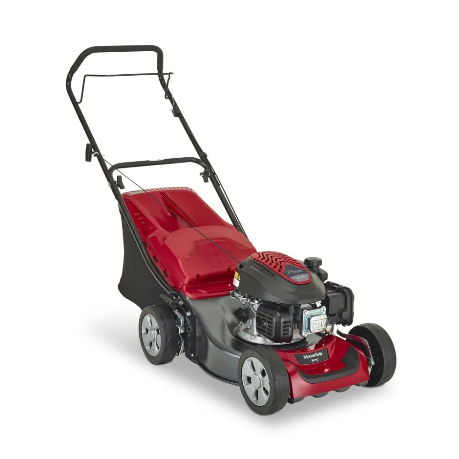 MOUNTFIELD HP42 Petrol Lawnmower
