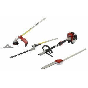 COBRA MT250C 4-in-1 Petrol Multi Tool System