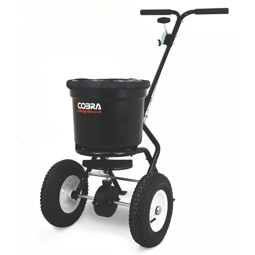 COBRA HS23 50lb Walk Behind Spreader
