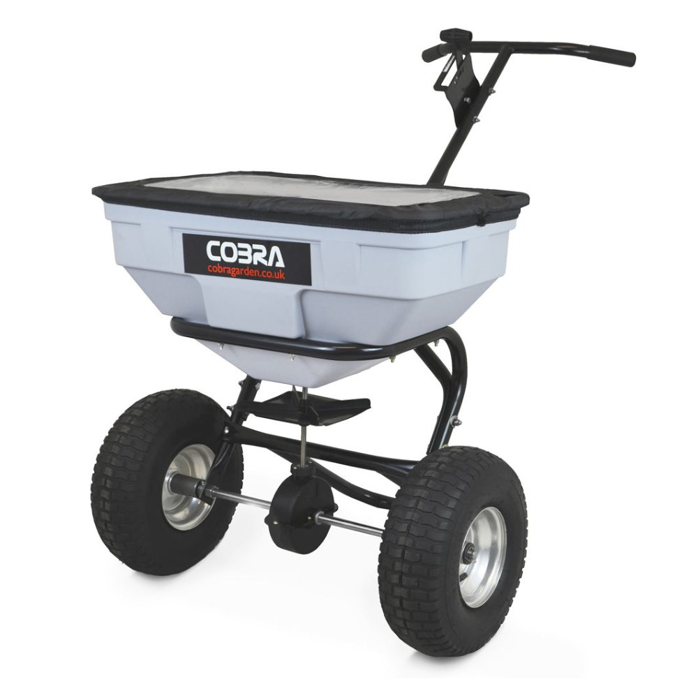 COBRA HS60 125lb Walk Behind Spreader
