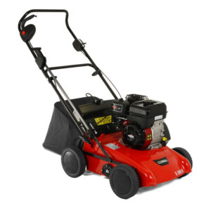 COBRA SS390B Petrol Lawn Scarifier