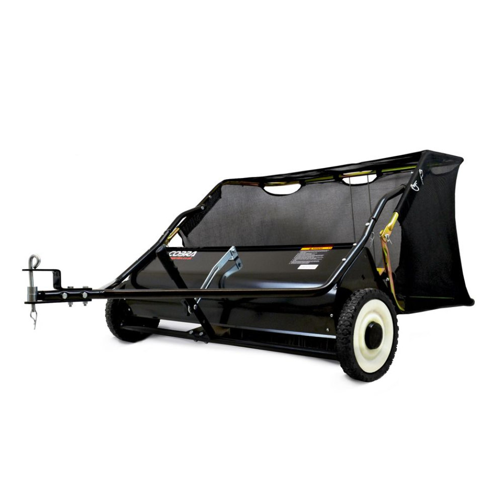 COBRA TLS97 97cm / 38" Towed Lawn Sweeper