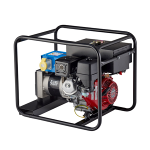 STEPHILL RT5000HMC 5.0kVA / 4.0kW Rail Generator