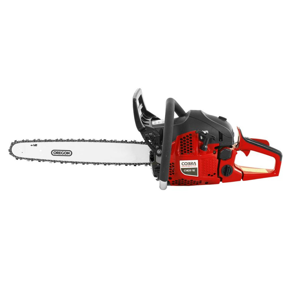 COBRA CS420-16 Petrol Chainsaw 42cc/16"
