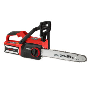 COBRA CS35040VZ 40V/35cm Cordless Chainsaw (Bare Tool)
