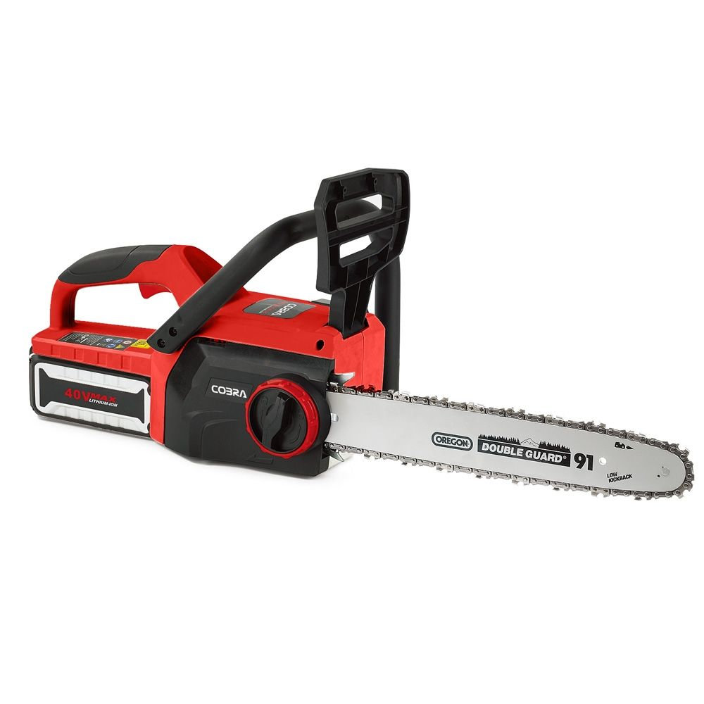 COBRA CS35040VZ 40V/35cm Cordless Chainsaw (Bare Tool)