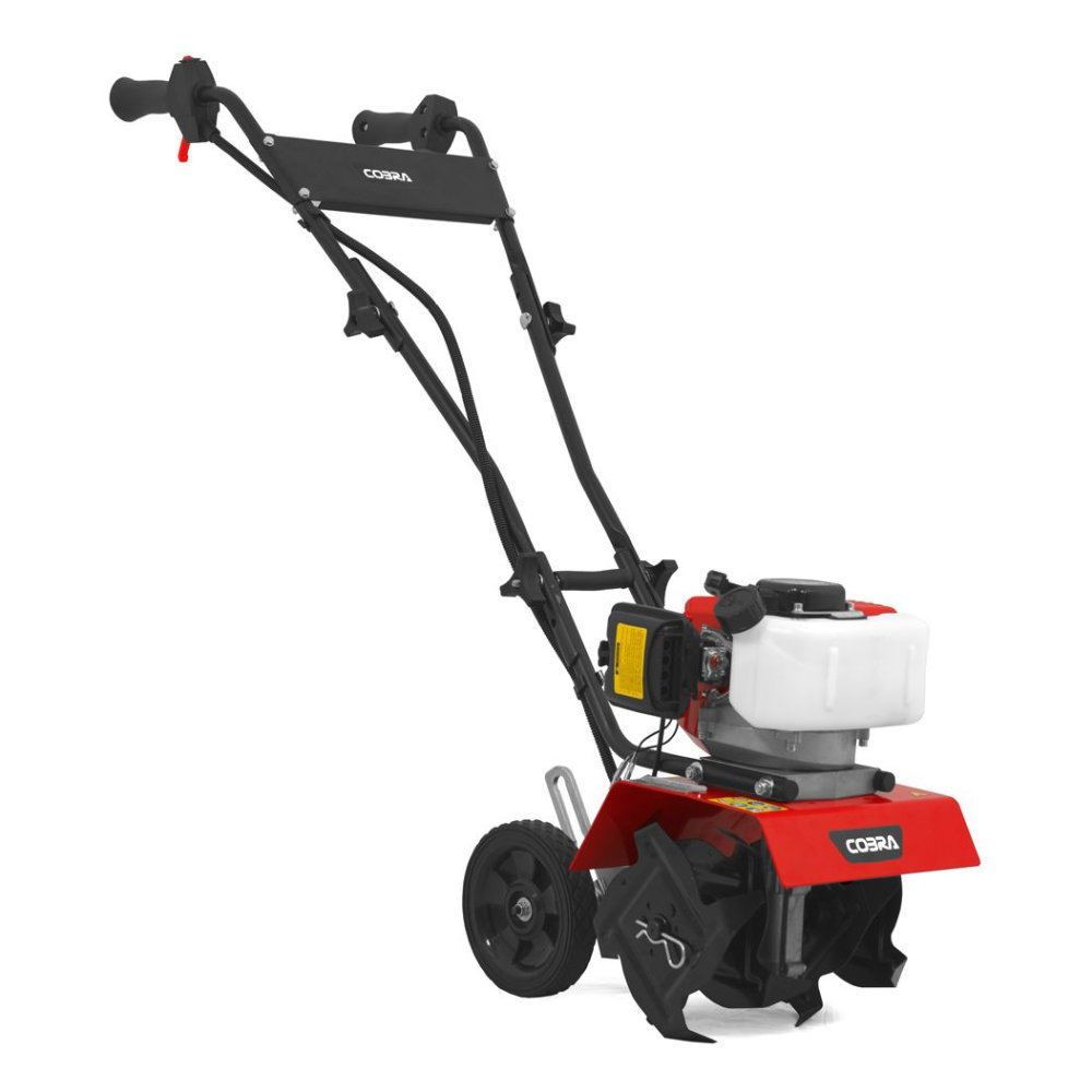 COBRA T24C 10" Petrol Powered Cultivator