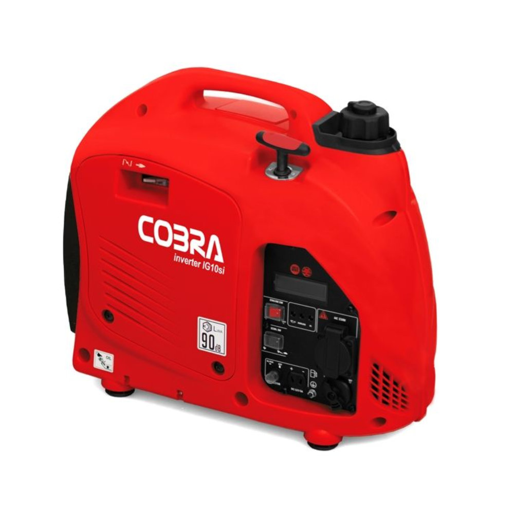COBRA IG10SI 1.0kW 4-Stroke Petrol Generator