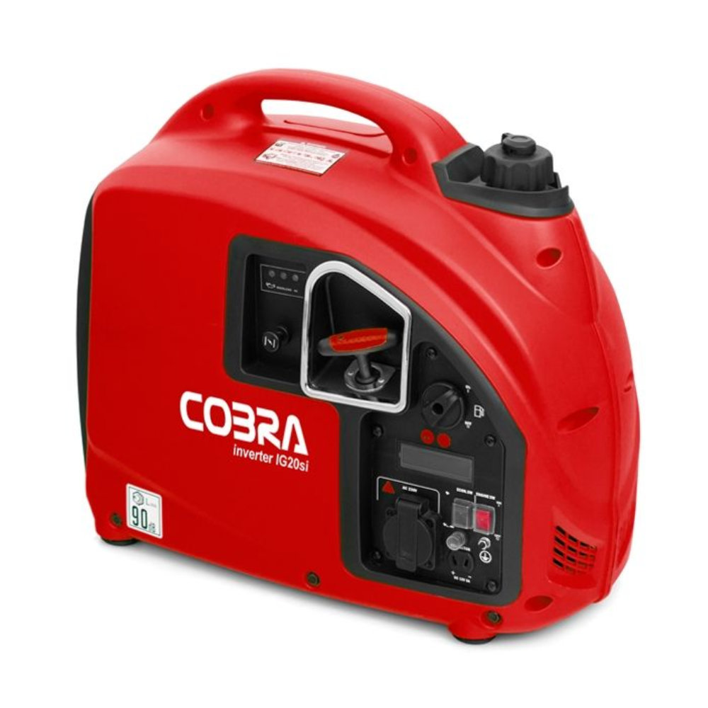 COBRA IG20SI 2.0kW 4-Stroke Petrol Generator