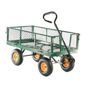 COBRA GCT320HD 320kg Hand Cart With Drop Down Sides