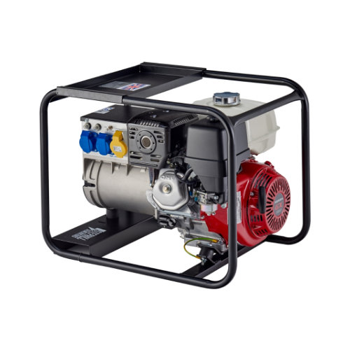 STEPHILL SW200AC 6.5kVA / 5.2kW Welding Generator