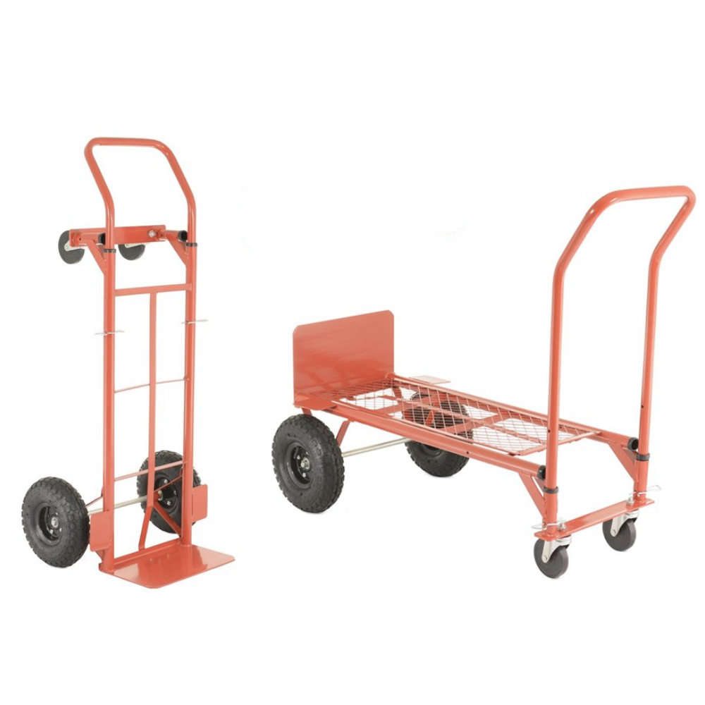 COBRA ST250 200kg 2-in-1 Sack Trolley